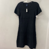 GAP WOMEN'S DRESS grey XS