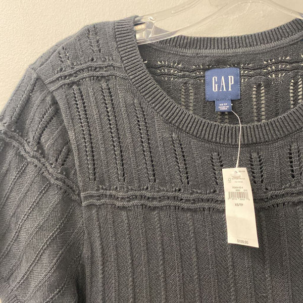 GAP WOMEN'S DRESS grey XS