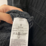 GAP WOMEN'S DRESS grey XS