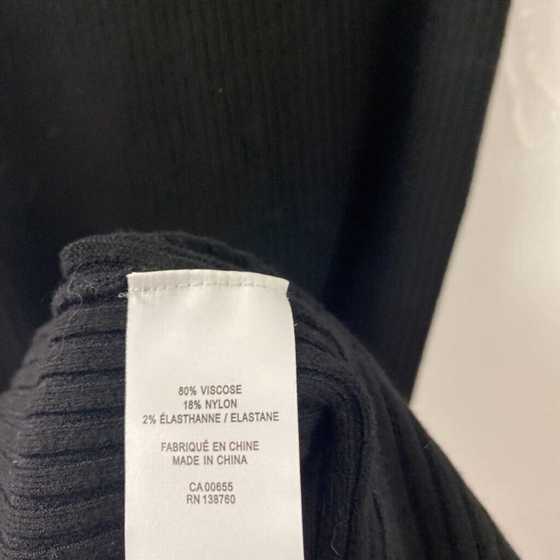 REITMANS WOMEN'S DRESS black L