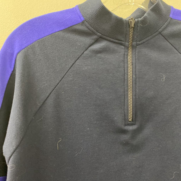 TWIK WOMEN'S DRESS navy purple M