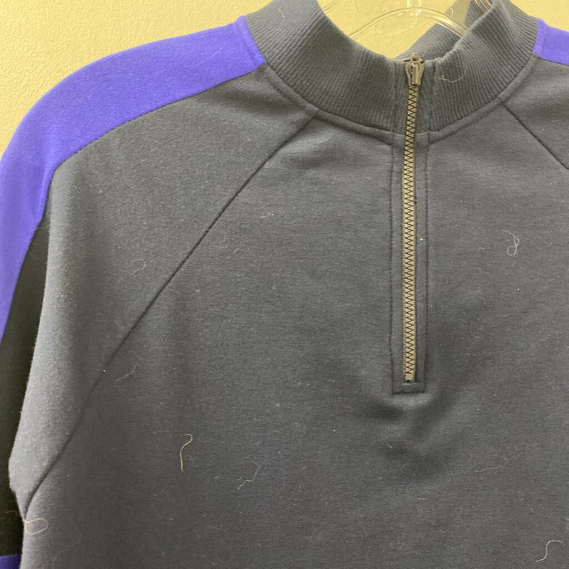 TWIK WOMEN'S DRESS navy purple M