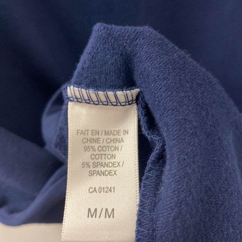 TWIK WOMEN'S DRESS navy purple M