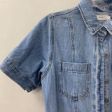 WOMEN'S DRESS blue S