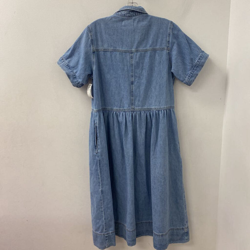 WOMEN'S DRESS blue S