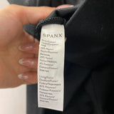 SPANX WOMEN'S PLUS BOTTOM black 1XP