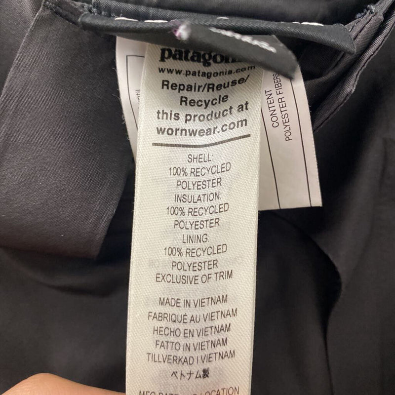 PATAGONIA WOMEN'S ACTIVE BOTTOM black XXS