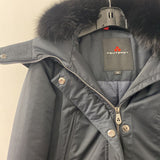 WOMEN'S COAT navy S/42