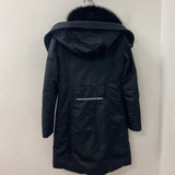 WOMEN'S COAT navy S/42