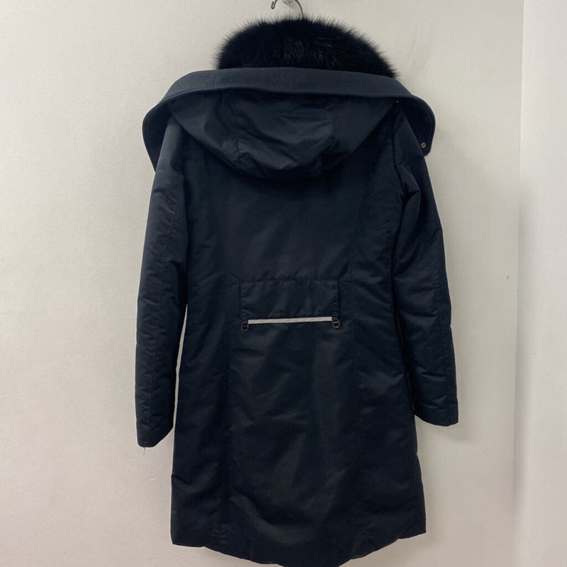 WOMEN'S COAT navy S/42
