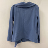 CONTEMPORAINE WOMEN'S CARDIGAN blue M