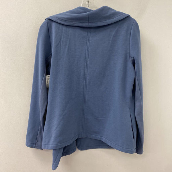 CONTEMPORAINE WOMEN'S CARDIGAN blue M