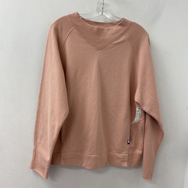 KIT & ACE WOMEN'S ACTIVE TOP blush M