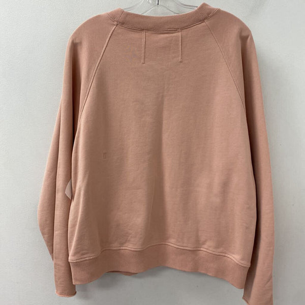 KIT & ACE WOMEN'S ACTIVE TOP blush M