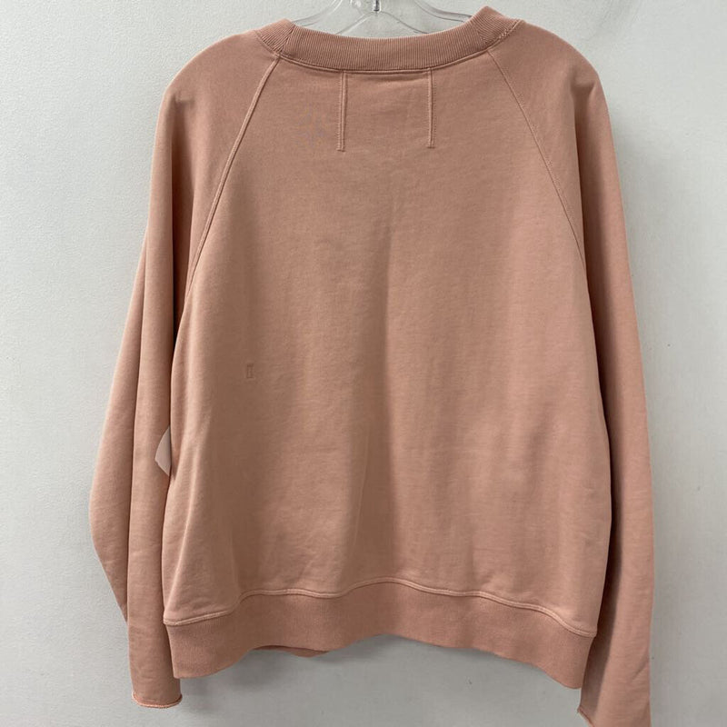 KIT & ACE WOMEN'S ACTIVE TOP blush M