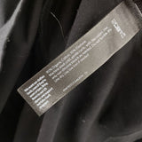 EILEEN FISHER WOMEN'S CARDIGAN black XL