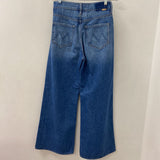 MOTHER WOMEN'S JEANS blue XS/25