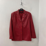ACTON WOMEN'S COAT red XL