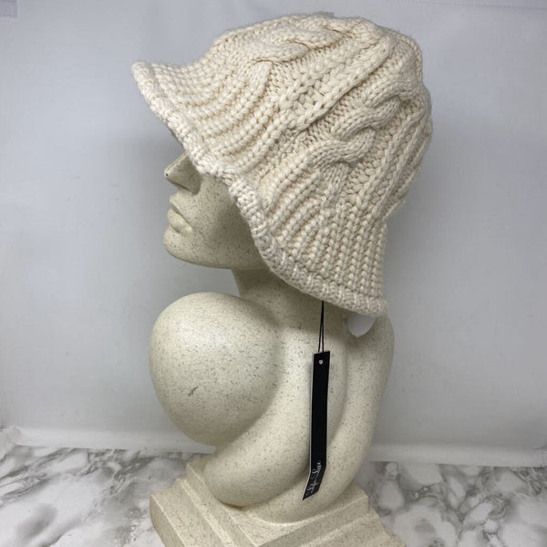 LYLA + LUXE WOMEN'S HAT ivory