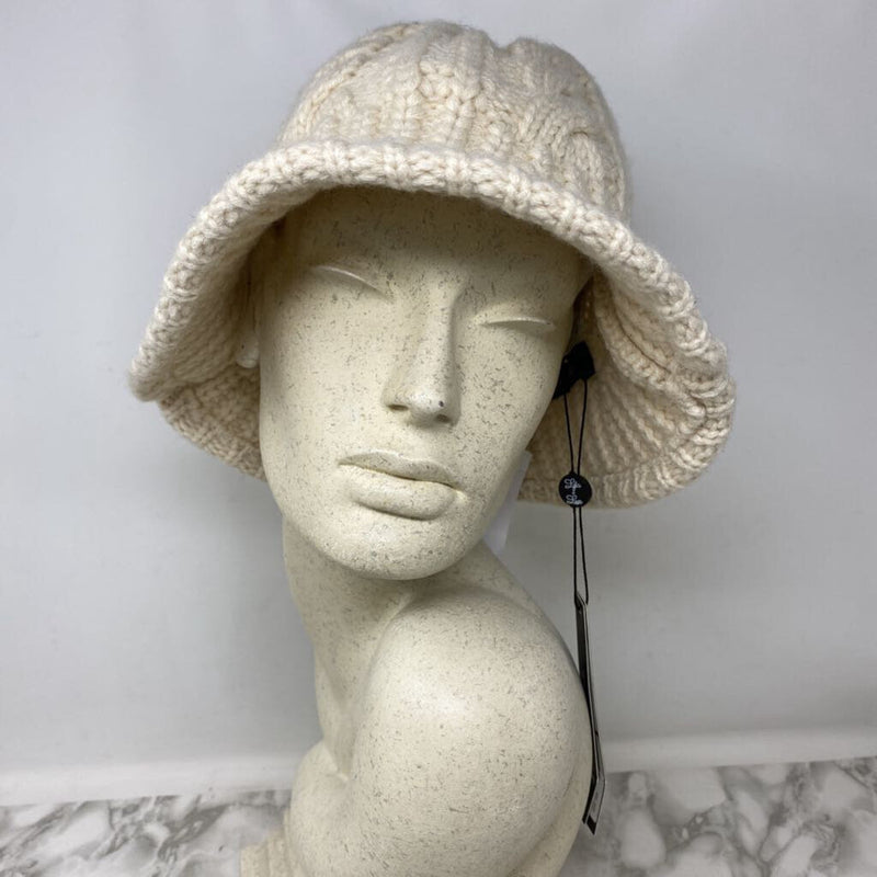 LYLA + LUXE WOMEN'S HAT ivory