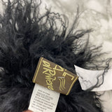 PELLE NOVA WOMEN'S SCARF/SHAWL black