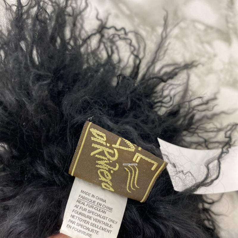 PELLE NOVA WOMEN'S SCARF/SHAWL black