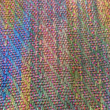 WOMEN'S SCARF/SHAWL pink green multi