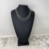 LAURA WOMEN'S NECKLACE silver