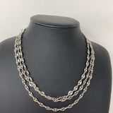 LAURA WOMEN'S NECKLACE silver