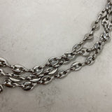 LAURA WOMEN'S NECKLACE silver