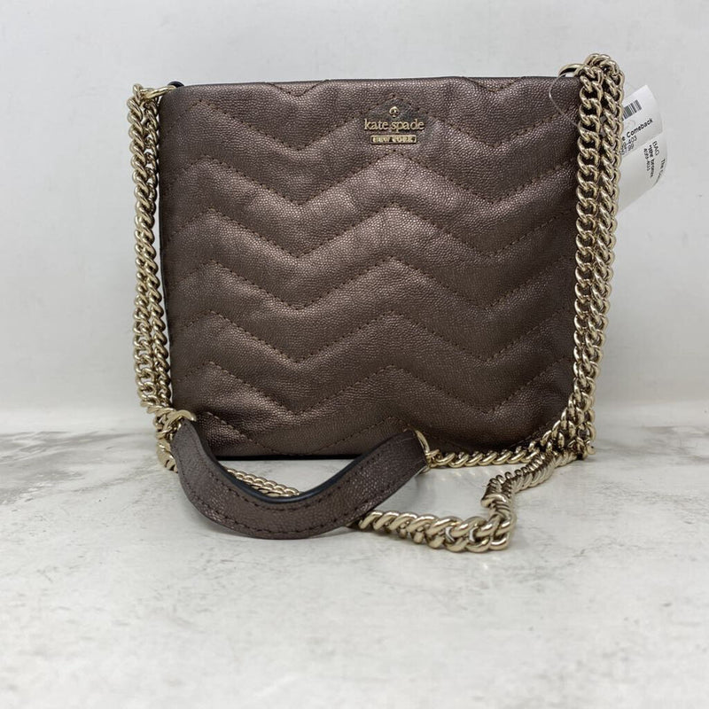 KATE SPADE WOMEN'S BAG bronze