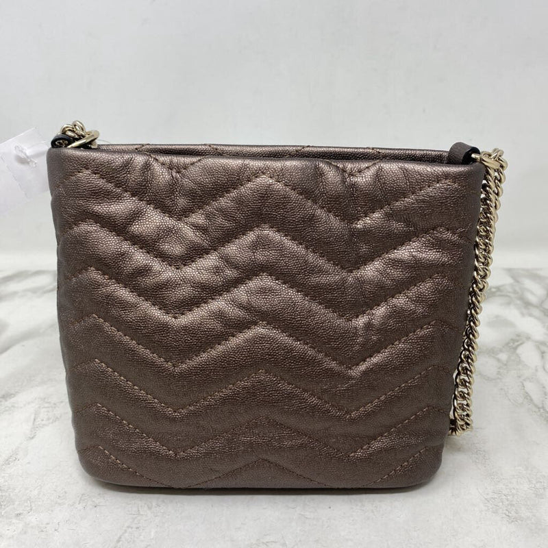 KATE SPADE WOMEN'S BAG bronze