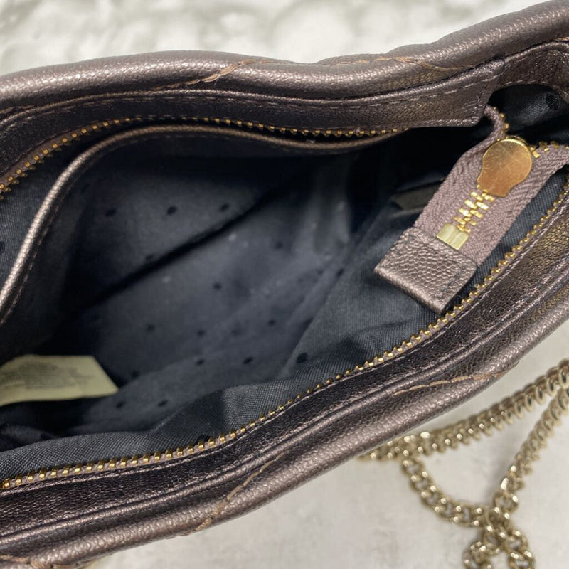 KATE SPADE WOMEN'S BAG bronze