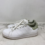 ADIDAS WOMEN'S SNEAKERS white green 5.5