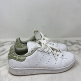 ADIDAS WOMEN'S SNEAKERS white green 5.5