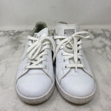 ADIDAS WOMEN'S SNEAKERS white green 5.5