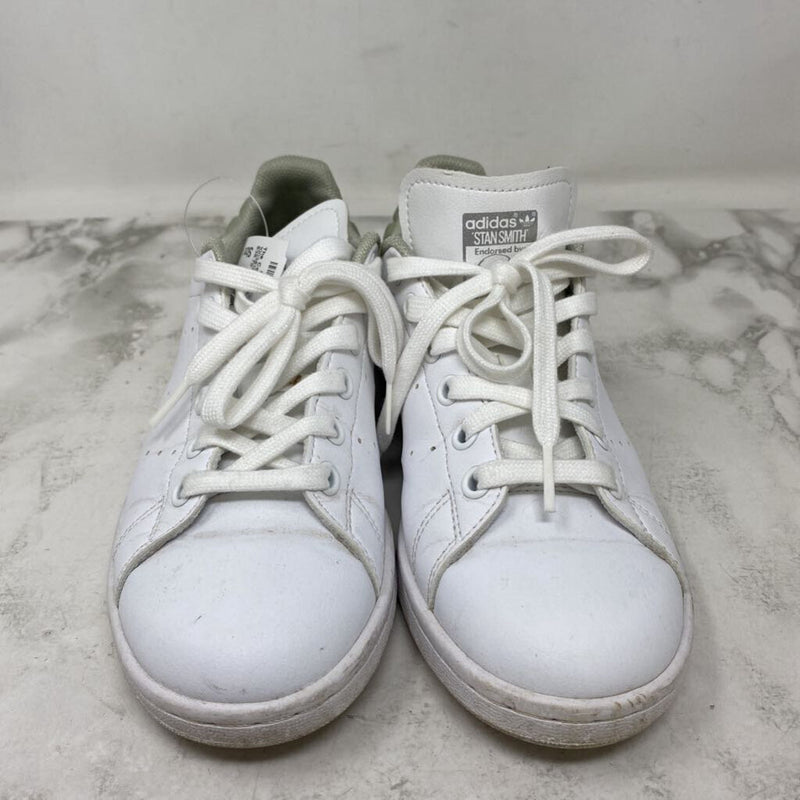 ADIDAS WOMEN'S SNEAKERS white green 5.5