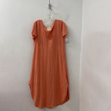 BLONDIE apparel WOMEN'S DRESS orange M