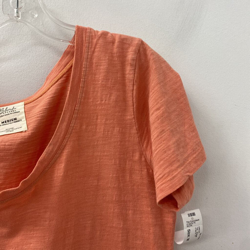 BLONDIE apparel WOMEN'S DRESS orange M