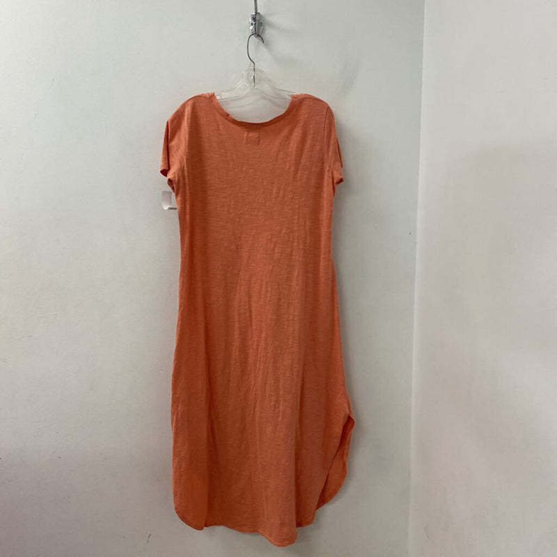 BLONDIE apparel WOMEN'S DRESS orange M