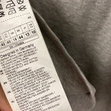 GERRY WEBER WOMEN'S T-SHIRT grey gold 10