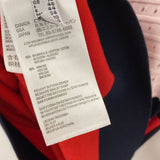 LAUREL WOMEN'S SWEATER pink red navy S/40