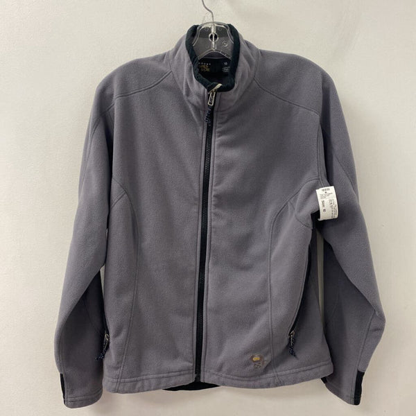 MOUNTAIN HARD WEAR WOMEN'S ACTIVE TOP grey black 10