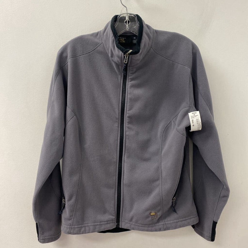 MOUNTAIN HARD WEAR WOMEN'S ACTIVE TOP grey black 10