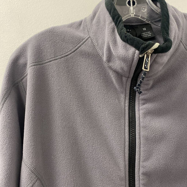 MOUNTAIN HARD WEAR WOMEN'S ACTIVE TOP grey black 10