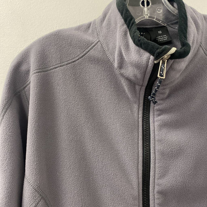 MOUNTAIN HARD WEAR WOMEN'S ACTIVE TOP grey black 10