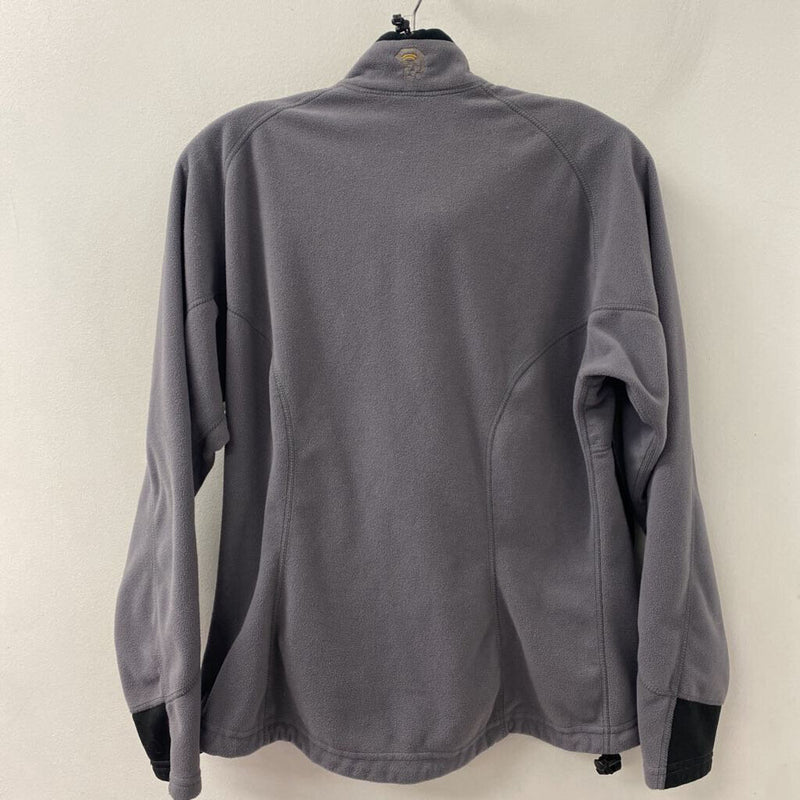 MOUNTAIN HARD WEAR WOMEN'S ACTIVE TOP grey black 10