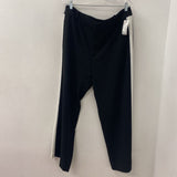 RACHEL rachel roy WOMEN'S PANTS black white 14W