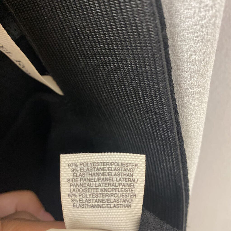 RACHEL rachel roy WOMEN'S PANTS black white 14W