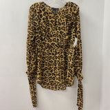 LOVE & LEGEND WOMEN'S BLOUSE/SHIRT leopard print 12